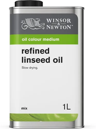 Vista 34 de Winsor & Newton - Medio para mezclar y acristalar, botella de 75 ml (2.5 oz)