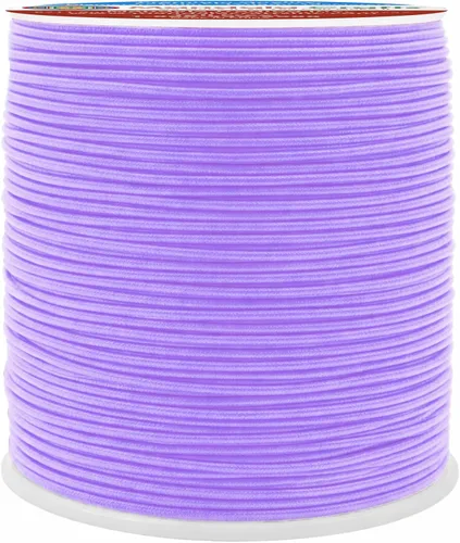 Vista 65 de Mandala Crafts Cordones elásticos de aguamarina de 0.039 in