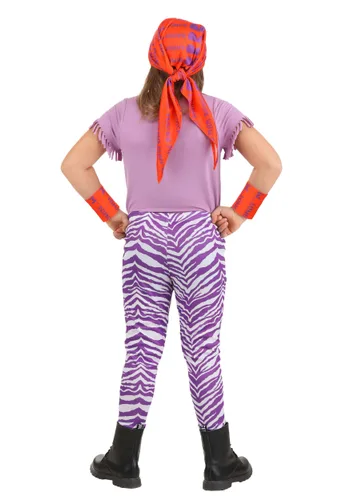 Vista 2 de Disfraz infantil WWE Madness Macho Man Multicolor