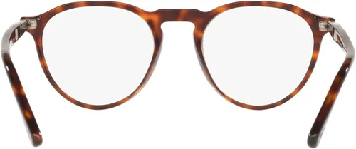Vista 7 de Persol PO3286V - Marcos redondos para gafas graduadas, HavanaDemo Lens