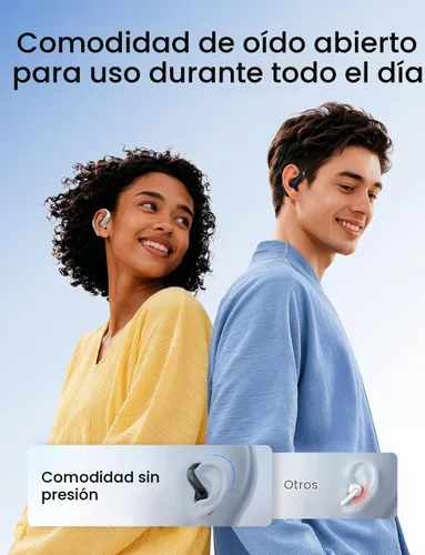 Vista 8 de Timekettle LiveTalk AI - Auriculares de traducción en tiempo real Negro