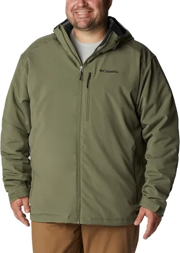 Vista 6 de Columbia Gate Racer Softshell - Chaqueta para hombre