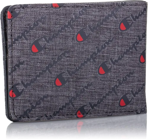 Vista 2 de Champion Billetera gráfica para hombre, talla única