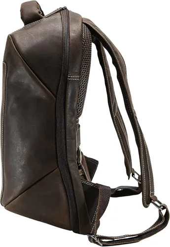 Vista 5 de AB Bolsas, Marrón, Bolsa acolchada