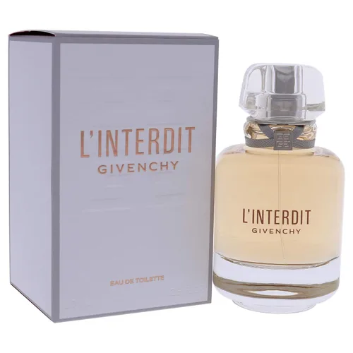Vista 3 de Givenchy Linterdit EDT Spray para mujer 2.6 oz