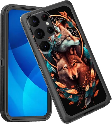 Vista 160 de Funda para Galaxy A14 5G, a prueba de golpes, 3 capas, protección de cuerpo completo, resistente, de alto impacto, para Samsung Galaxy A14 5G de 6.6