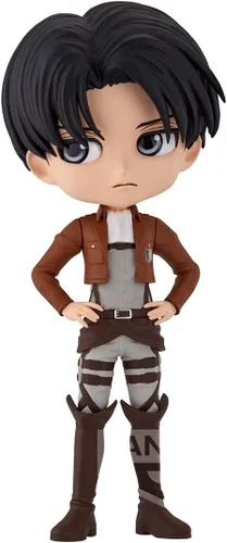 Vista 7 de Banpresto - Ataque a los Titanes - Armin Arlert (Ver. A), Bandai Spirits Q posket Figura