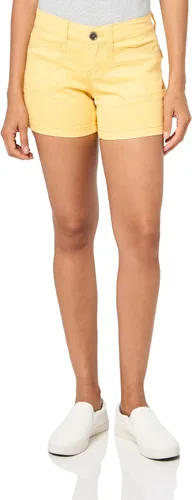 Vista 12 de UNIONBAY Juniors Darcy 5 pulgadas. Pantalones cortos sólidos