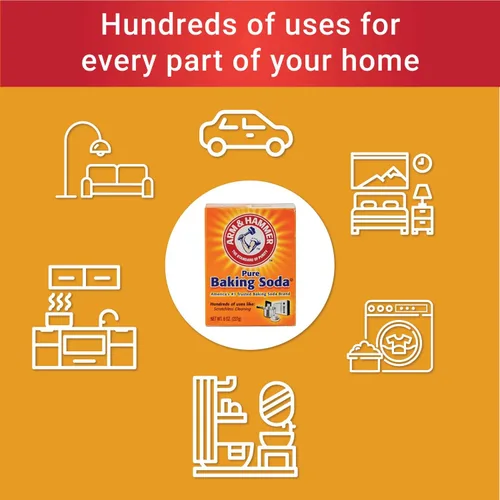 Vista 11 de Arm & Hammer Filtro de aire fresco para refrigerador