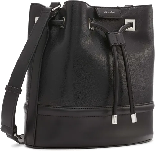 Vista 5 de Calvin Klein Bolso cruzado tipo cubo de ceniza