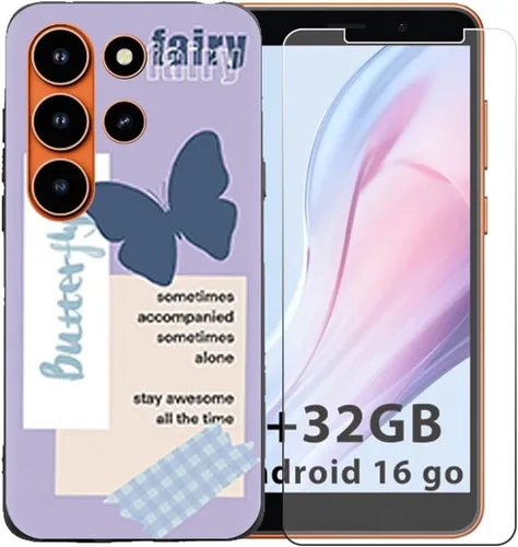 Vista 23 de Funda a prueba de golpes para Ulefone Note 22+protector de pantalla-LLM1