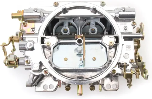 Vista 2 de Edelbrock Carburador de estrangulador manual 1412 800 CFM