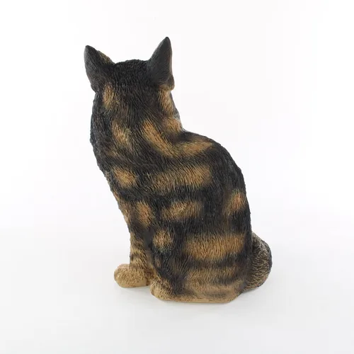 Vista 2 de Conversation Concepts Figura de gato Maine Coon