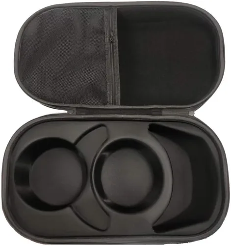 Vista 6 de Carrying Case for PS5 VR2 Portable High-Capacity Storage Bag for PSVR2 Glasses Storage Protection Hard Case Protable Design for Travel and Home