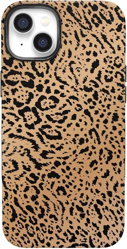 Vista 42 de Casely Funda para iPhone 14 Plus Viva La Vida Frida Kahlo Collage Diseño protector audaz Compatible con MagSafe