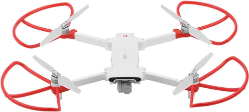 Vista 4 de Protector de hélice para Fimi X8SE X8 SE 2020, piezas de anillo protector de hélice, accesorios para dron, cuadricóptero a control remoto