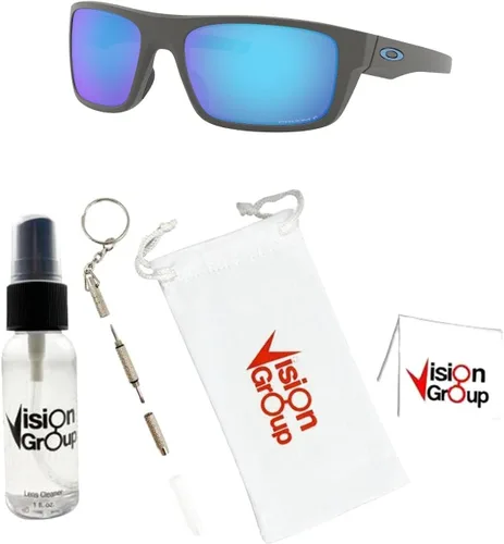 Vista 2 de Oakley OO9367 - Lentes de sol de punto caído paquete de accesorios Vision Group
