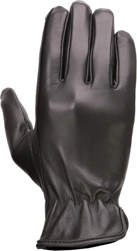 Vista 7 de Milwaukee Leather SH886 Guantes de cuero sin forro de piel de ciervo para mujer