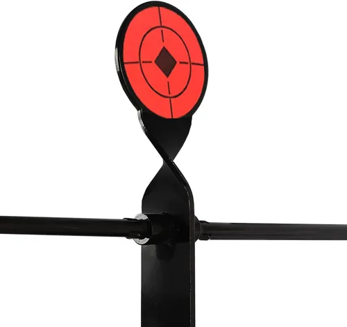 Vista 4 de Highwild - Objetivo de disparo de reajuste Airsoft Rimfire Pellet BB Target, clasificado para calibre .22 .177