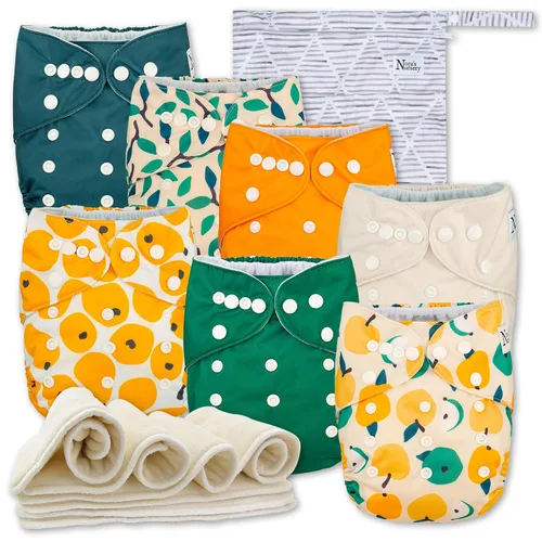 Vista 17 de Pañales unisex