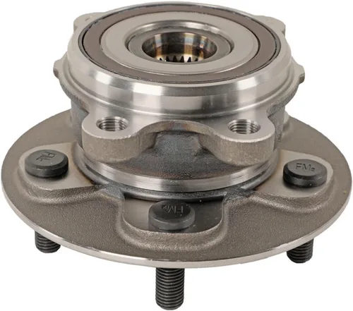 Vista 27 de Detroit Axle - Buje de rodamiento de rueda delantera 4WD para Toyota 4Runner FJ Cruiser Tacoma Lexus GX460 GX470, cojinete de rueda de repuesto