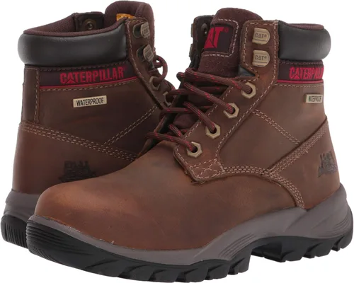 Vista 7 de Cat Footwear Women's Dryverse 6" Waterproof Construction Boot
