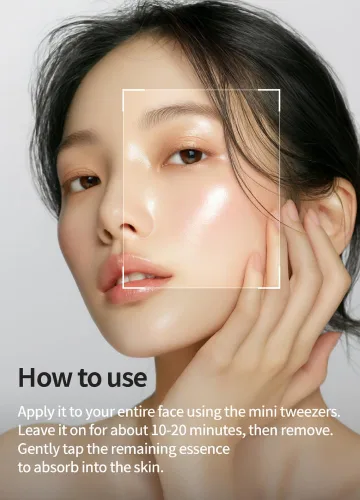 Vista 6 de BEAUDIANI Pepti Collagen Daily Sheet Mask (31 unidades) - Mascarilla facial hidratante y reafirmante con 7 colágenos, 6 péptidos y ácido hialurónico