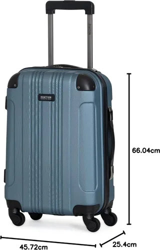 Vista 211 de Kenneth Cole Reaction Out Of Bounds - Equipaje de transporte vertical, Carbón), 5705058