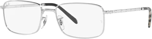 Vista 2 de Ray-Ban Women's Rx3717v Rectangular Prescription Eyewear Frames