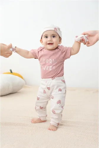 Vista 3 de ZAV Body unisex de manga corta para bebé, niño y niña, paquete de 5 unidades, ropa de bebé de dibujos animados, ropa suave para bebés, regalos