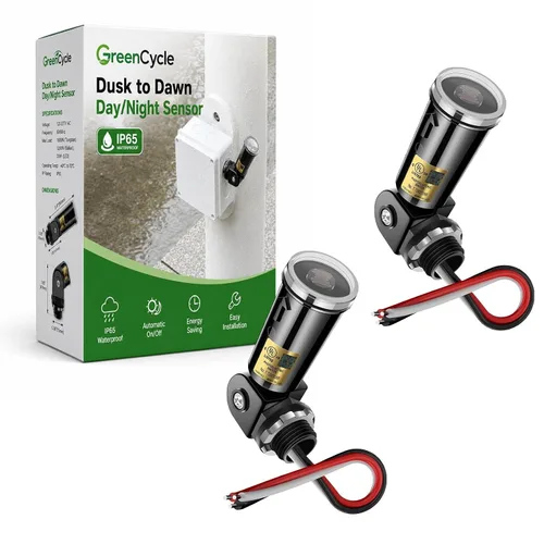 Vista 16 de Greencycle Interruptor de luz basculante negro de un solo polo, interruptor de luz de paleta de 15 amperios, interruptores Sp blancos, 120V-277V CA