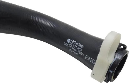 Vista 2 de GM 13291779 - Manguera de entrada para radiador