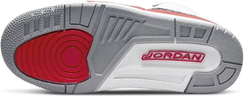 Vista 6 de Jordan 3 Retro Fire Red BlancoRojo Fuego-Negro (DM0966 160)