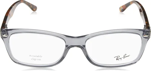 Vista 2 de Ray-Ban Rx5228 Square Prescription Eyeglass Frames