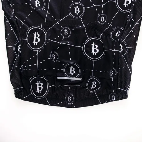 Vista 83 de Weimostar Hombre Ciclismo Jersey Manga Corta Bicicleta Ropa Multicolor Diamante