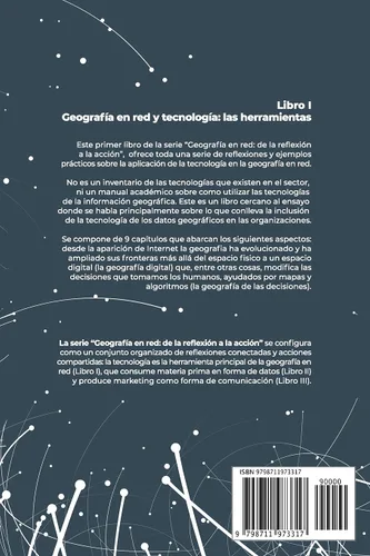 Vista 2 de Geografía en red y tecnología las herramientas (Spanish Edition)