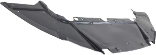 Vista 5 de Para Ford Focus Front Engine Splash Shield 2012-2018 Deflector de aire bajo cubierta/deflector de aire Híbrido/sedán FO1228119 CP9Z8310A