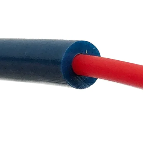 Vista 3 de Capricorn Tubo Bowden de PTFE Serie XS de 1 Metro para Filamento de 1.75mm (Tubo Premium Capricorn Genuino)