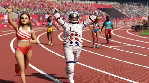 Vista 3 de Tokyo 2020 Olympic Games - Nintendo Switch