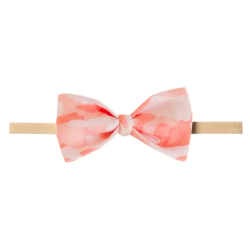 Vista 12 de Copper Pearl Pajarita Baby Bow A Christmas Story