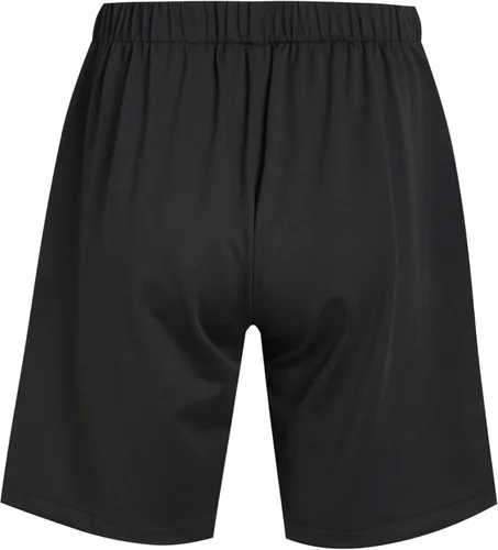 Vista 2 de Pantalones cortos deportivos unisex con velcro para hombres y mujeres, pantalones cortos de recuperación de cirugía de rodilla con bolsillos