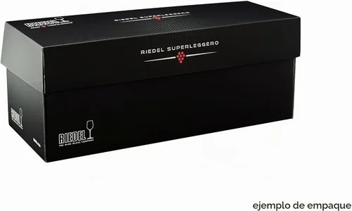 Vista 6 de Riedel Superleggero Burdeos Grand Cru