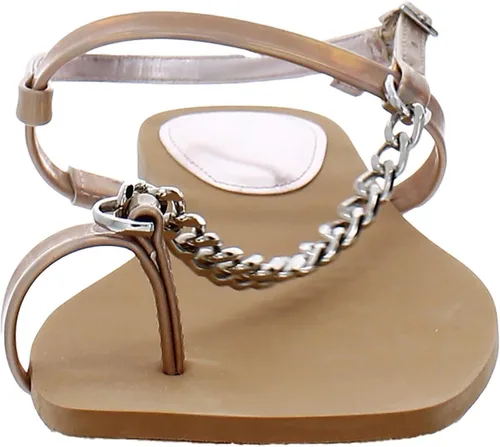 Vista 4 de Guess Women's Cerri Flat Sandal