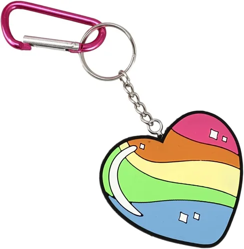 Vista 7 de Care Bears Rainbow - Juego de mochila (5 piezas), Multi colorido, Mochila