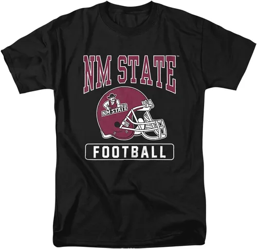 Vista 174 de Diseño oficial de casco de fútbol colegial, ropa unisex para adultos, colección de camisetas para hombres y mujeres