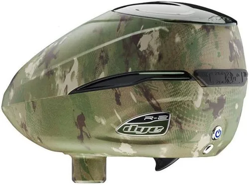 Vista 10 de Dye Cargador electrónico de paintball R2