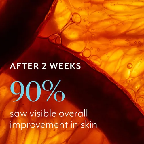 Vista 8 de Bliss Bright Idea Vitamina C + Suero iluminador de tres péptidos – 1 onza líquida – Crema facial hidratante iluminadora con péptidos y Bliss Glow