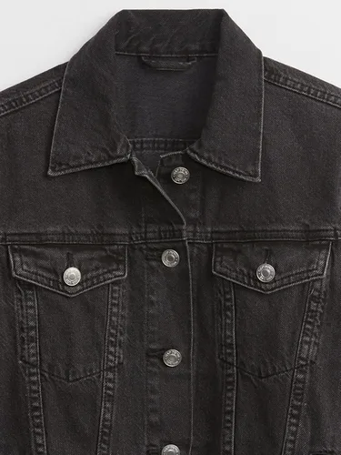 Vista 4 de GAP Chaqueta vaquera Icon para mujer