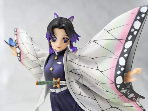 Vista 8 de Good Smile Company - Demon Slayer 1/7 Shinobu Kocho