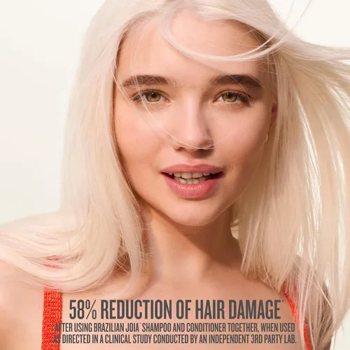 Vista 5 de SOL DE JANEIRO Brazilian Joia Damage Repairing Shampoo & Conditioner Set